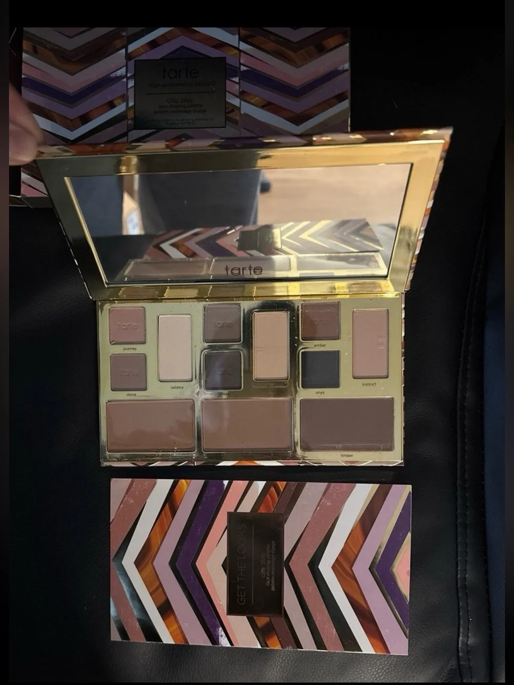 Tarte Clay Play Face Shaping Palette NEW! DISCONTINUED RARE!
